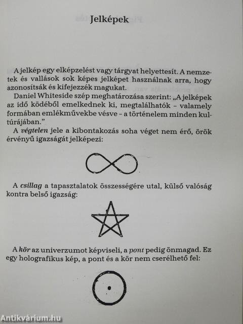 Végtelen lehetőség (dedikált példány)