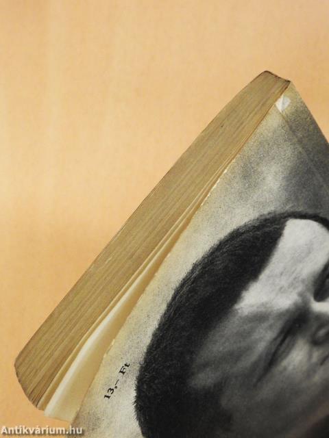 Sólyatéri tél (dedikált példány)