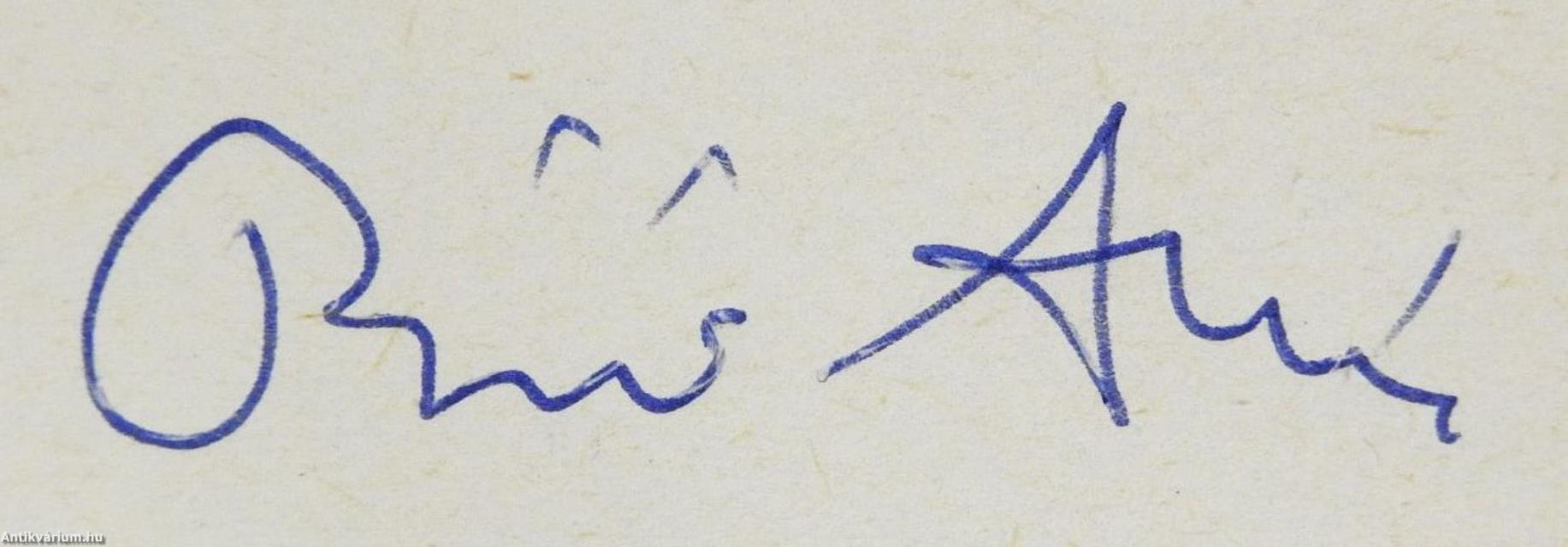 Kutyasport (dedikált példány)