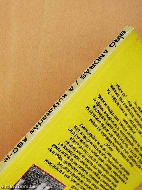 Kutyasport (dedikált példány)