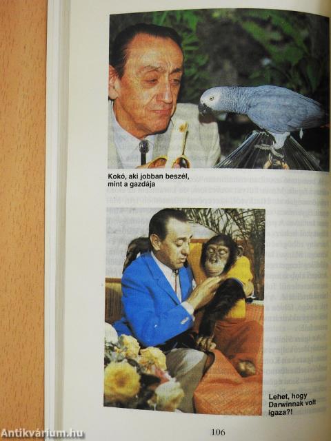 Kibédi variációk (dedikált példány)