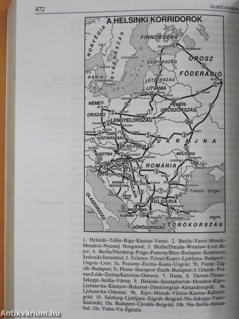 Tudománypolitikai reformról, Akadémiáról (dedikált példány)