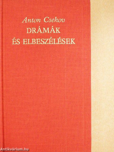 Drámák és elbeszélések