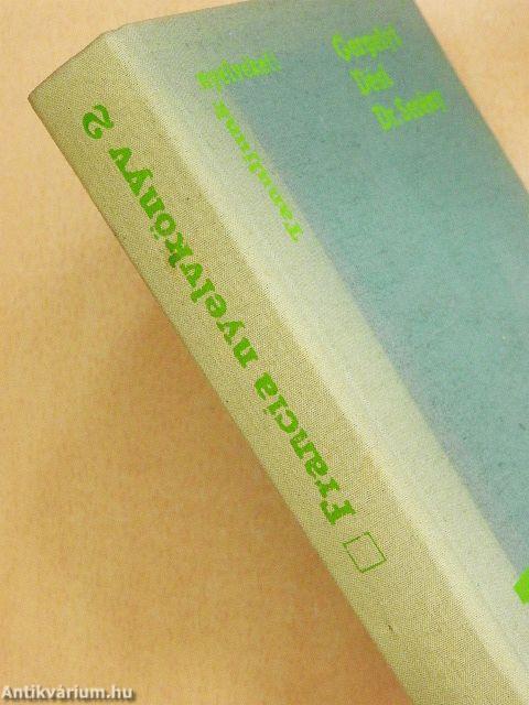 Francia nyelvkönyv 2.