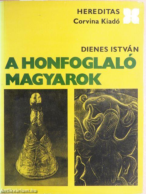 A honfoglaló magyarok