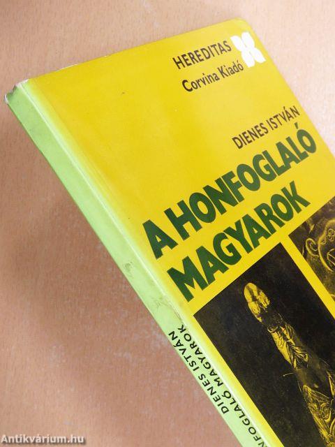 A honfoglaló magyarok