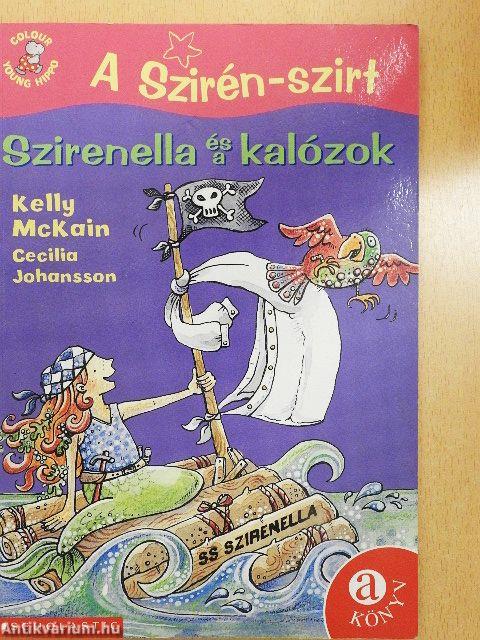 Szirenella és a kalózok