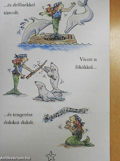 Szirenella és a kalózok