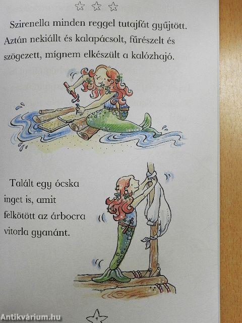 Szirenella és a kalózok