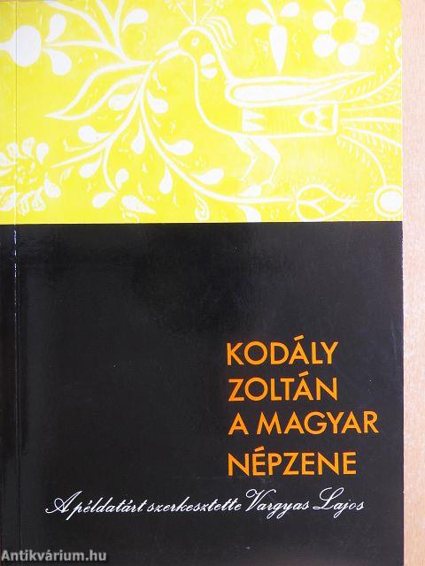 A magyar népzene