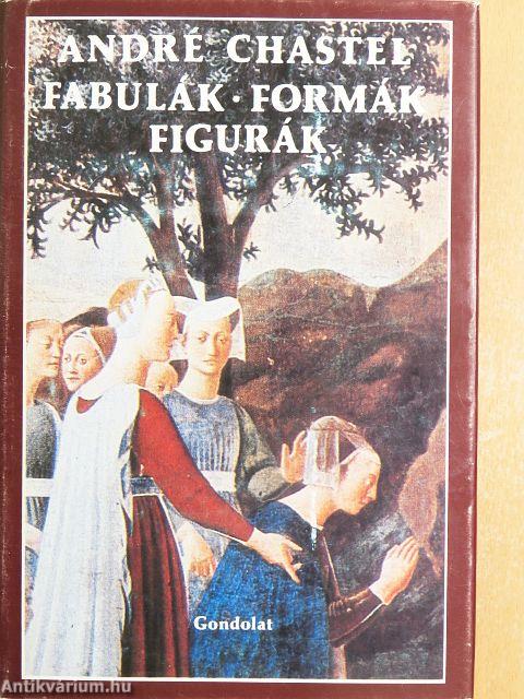 Fabulák, formák, figurák