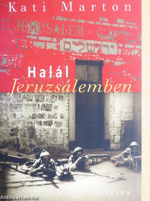 Halál Jeruzsálemben