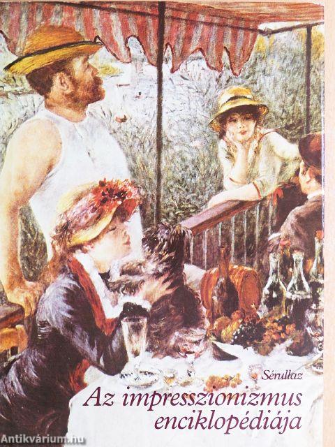 Az impresszionizmus enciklopédiája