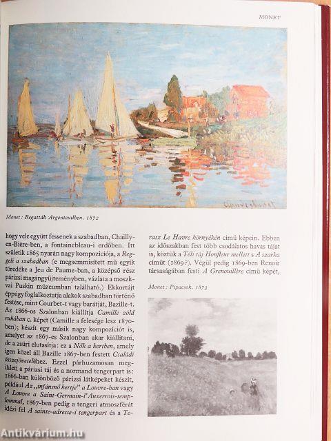 Az impresszionizmus enciklopédiája