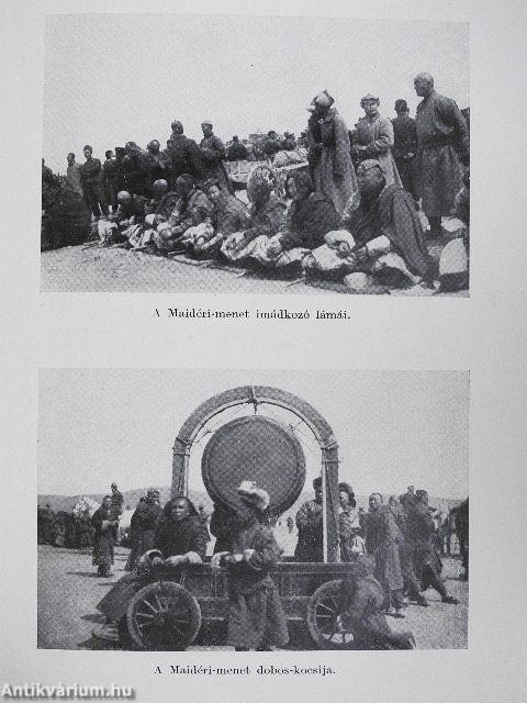 A megújhodott Mongolia