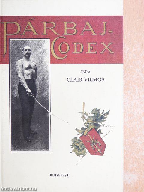 Párbaj-Codex