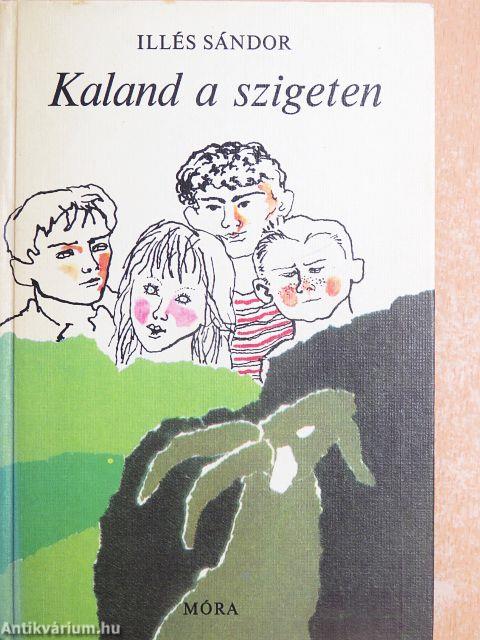 Kaland a szigeten