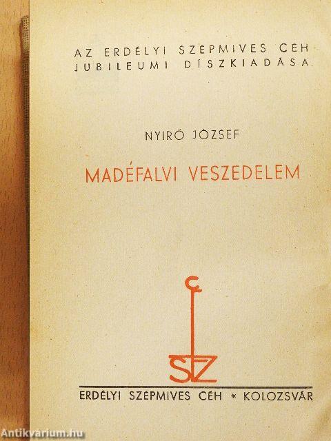 Madéfalvi veszedelem