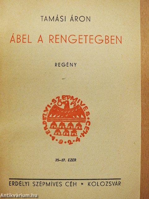 Ábel a rengetegben