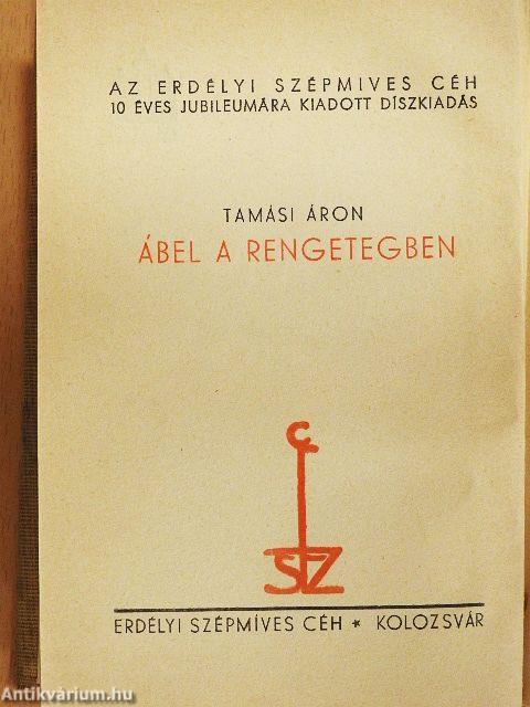 Ábel a rengetegben
