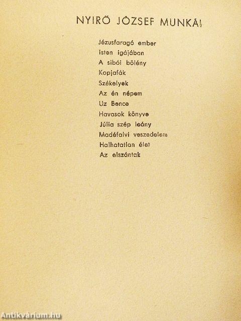 A sibói bölény I-II.