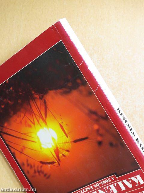 Kincses Kalendárium 2005