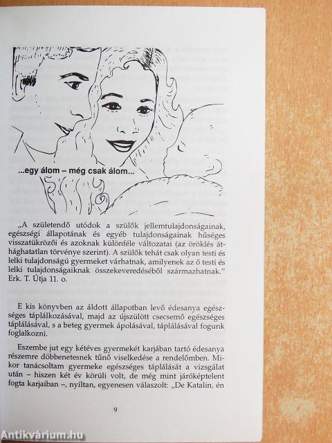 Gyermekvárás - gyermekáldás a természetgyógyász szemével