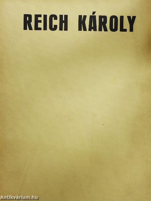 In memoriam Reich Károly