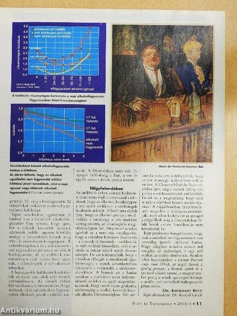 Élet és Tudomány 2004. (nem teljes évfolyam)