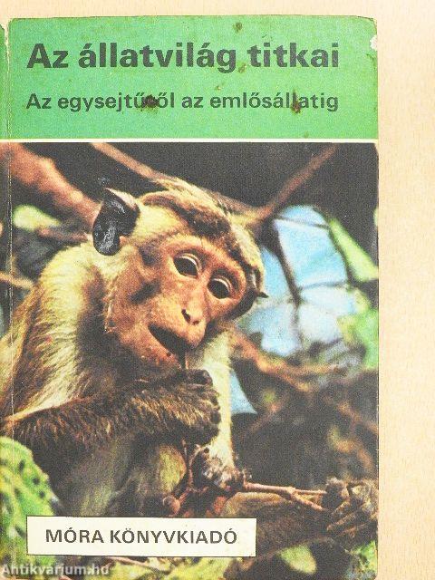 Az állatvilág titkai