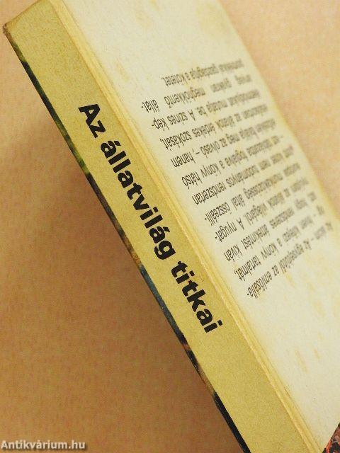 Az állatvilág titkai