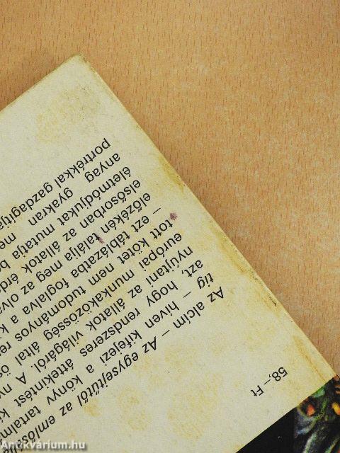 Az állatvilág titkai