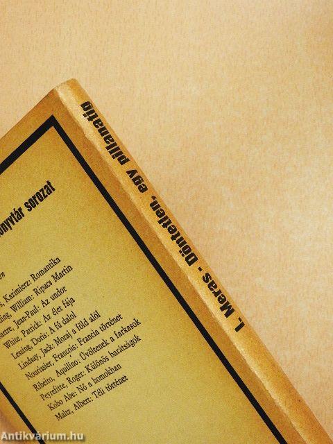 Döntetlen, egy pillanatig