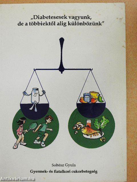 Gyermek- és fiatalkori cukorbetegség
