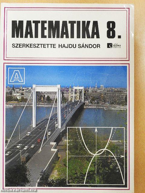 Matematika 8.