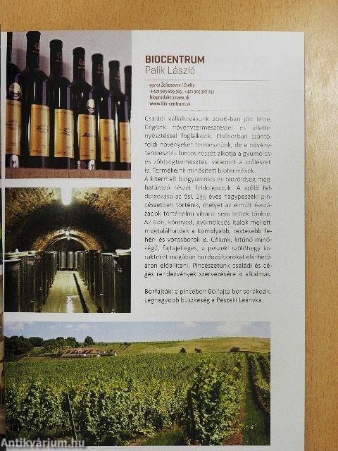 Helyi Termék Határok Nélkül az Ister-Granum térségben