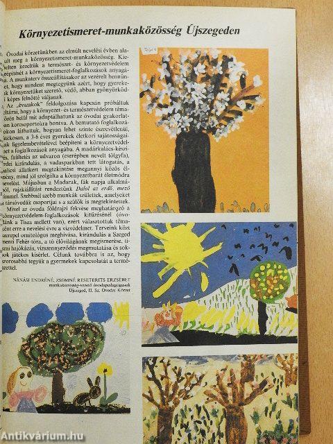 Óvodai Nevelés 1990. (nem teljes évfolyam)