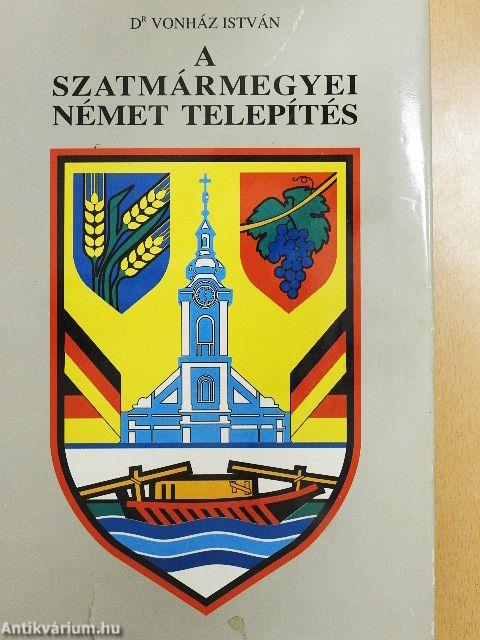 A Szatmármegyei német telepítés