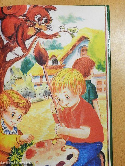 Nagy Balambér, Kicsi Kázmér