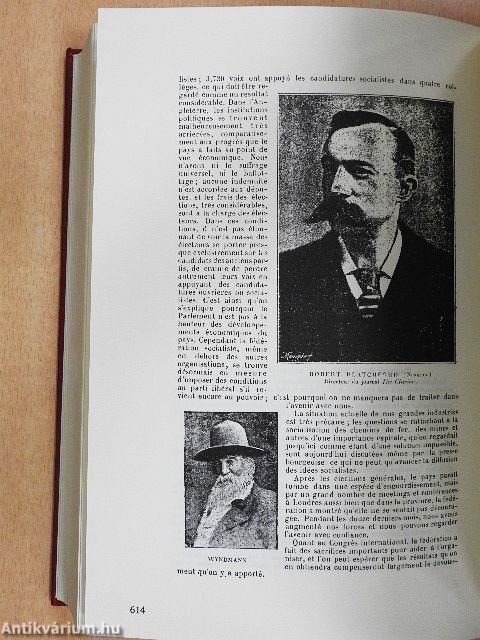 Congrés International Socialiste des Travailleurs et des Chambres Syndicales Ouvriéres V.