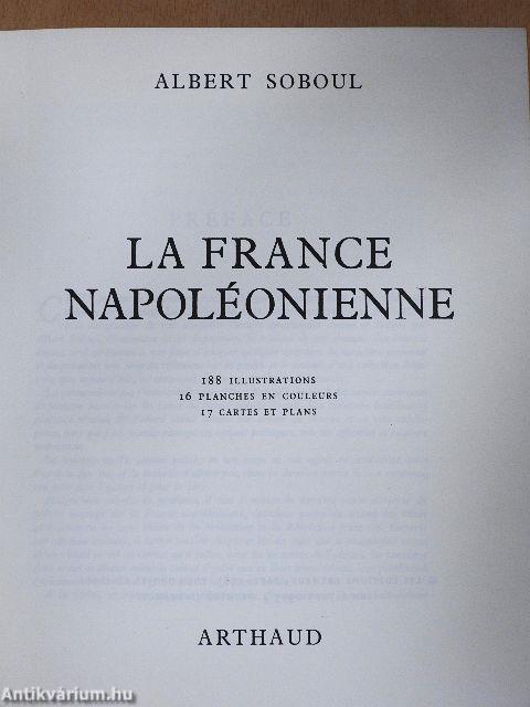 La France Napoléonienne