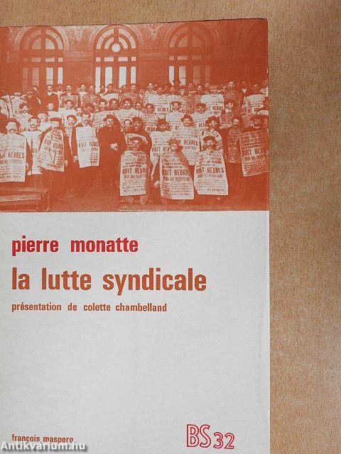 La Lutte Syndicale