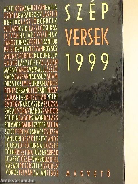 Szép versek 1999