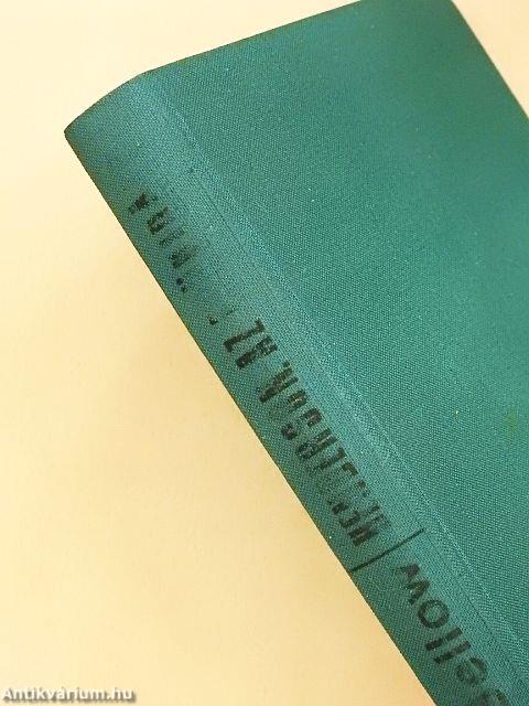 Henderson, az esőkirály