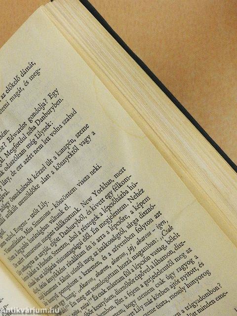 Henderson, az esőkirály