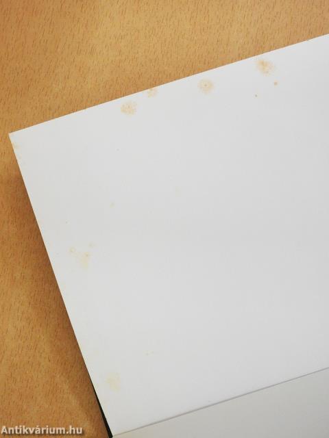 Őssejtjeim beszélnek... (dedikált példány)