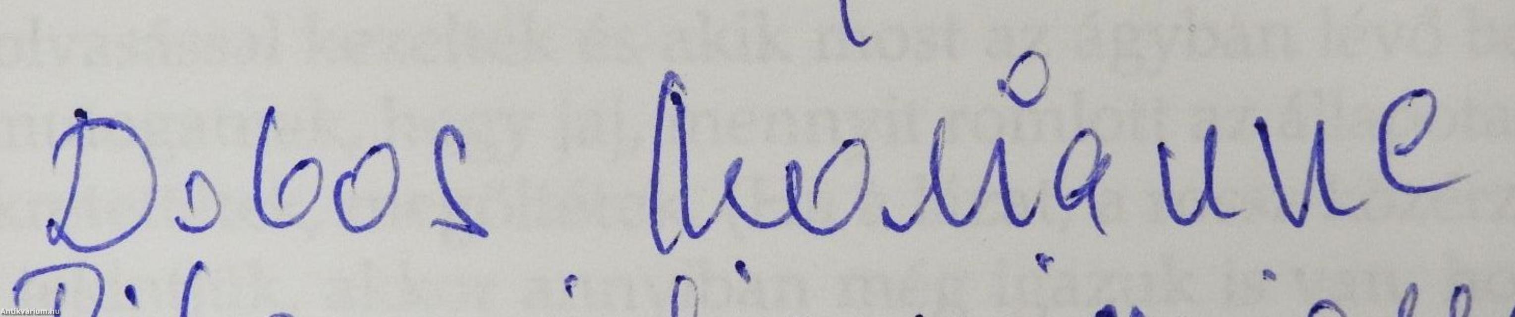 Akkor is karácsony volt (dedikált példány)