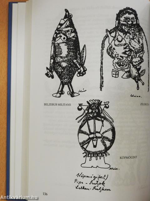 Akkor is karácsony volt (dedikált példány)