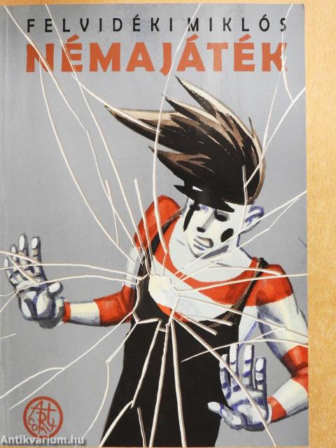 Némajáték (dedikált példány)