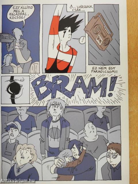 Némajáték (dedikált példány)